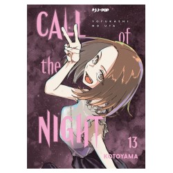 JPOP - CALL OF THE NIGHT 13